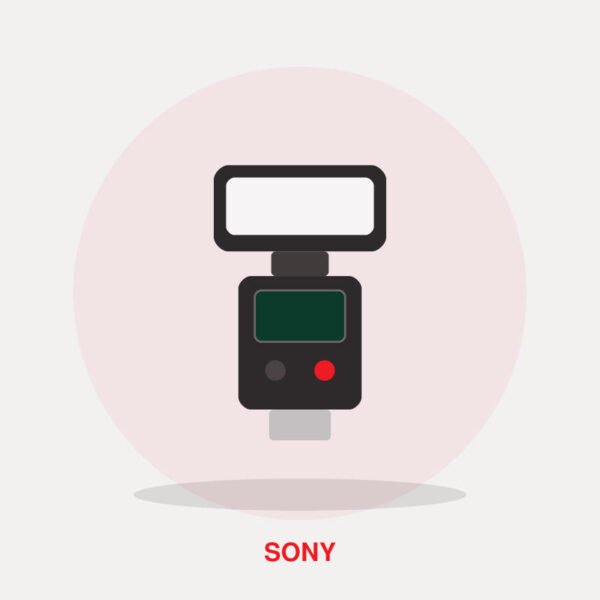 Sony HVL-F46RM Wireless Radio Flash