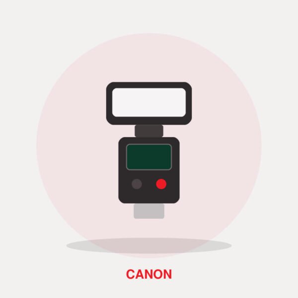 Canon Speedlite 430EX III-RT Flash
