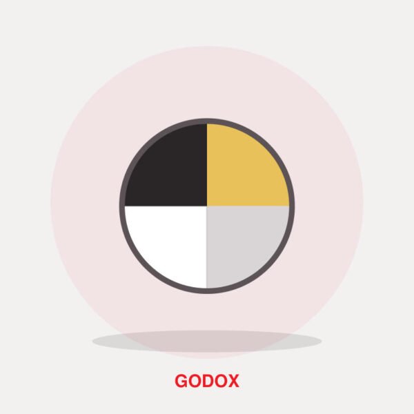 Godox 5-in-1 Reflector 80cm
