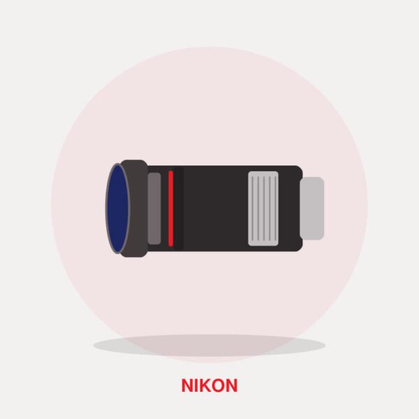 Nikon AF-S NIKKOR 70-200mm f/2.8E FL ED VR Lens