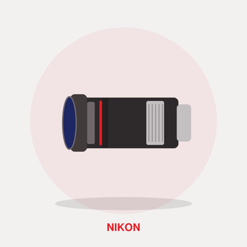 Nikon AF-S NIKKOR 200-500mm f/5.6E ED VR Lens