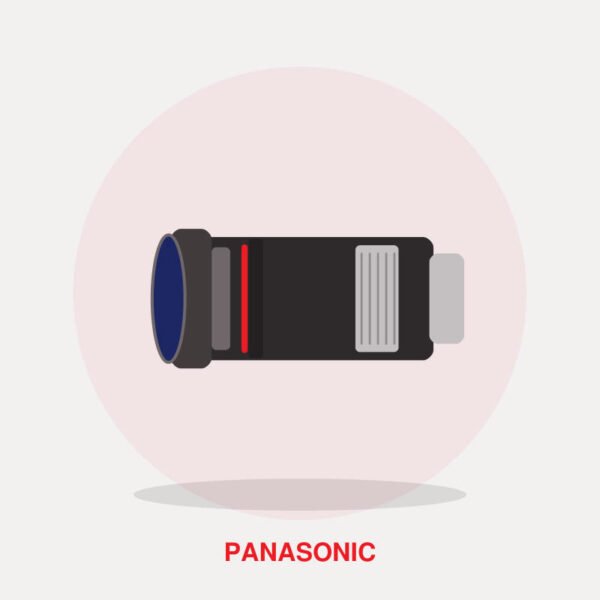 Panasonic Lumix G Vario 12-60mm f/3.5-5.6 Lens (MFT)