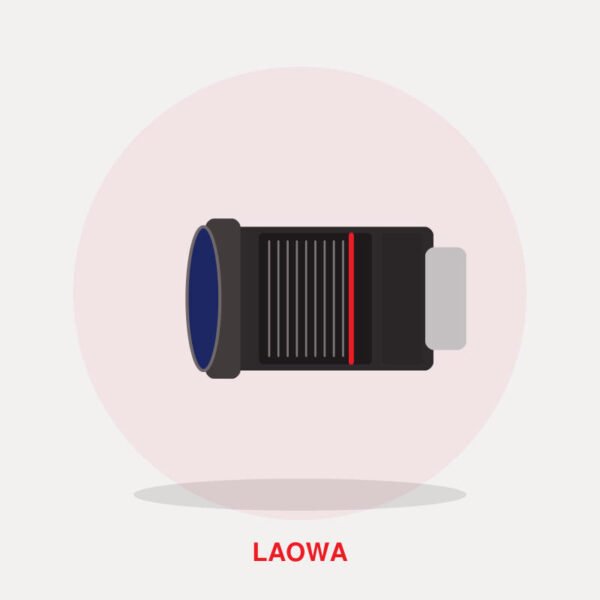 Laowa 24mm T8 2X Periprobe Cine Lens