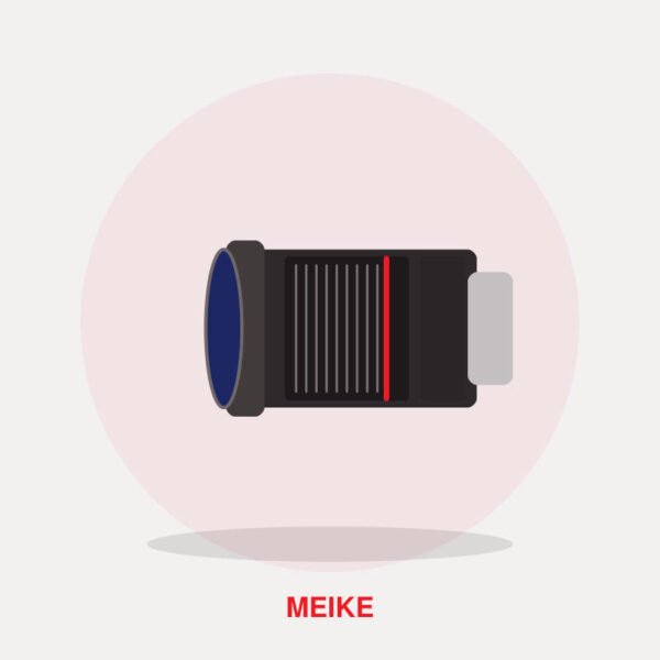 Meike Prime 25mm T2.2 Cine Lens