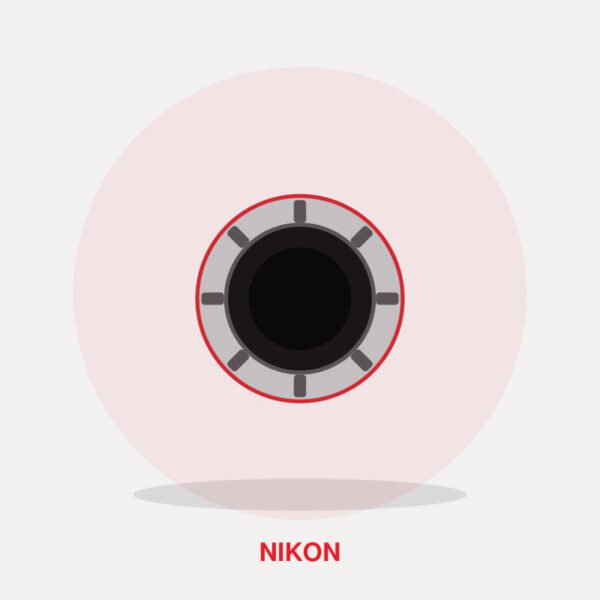 Nikon FTZ II Mount Adapter