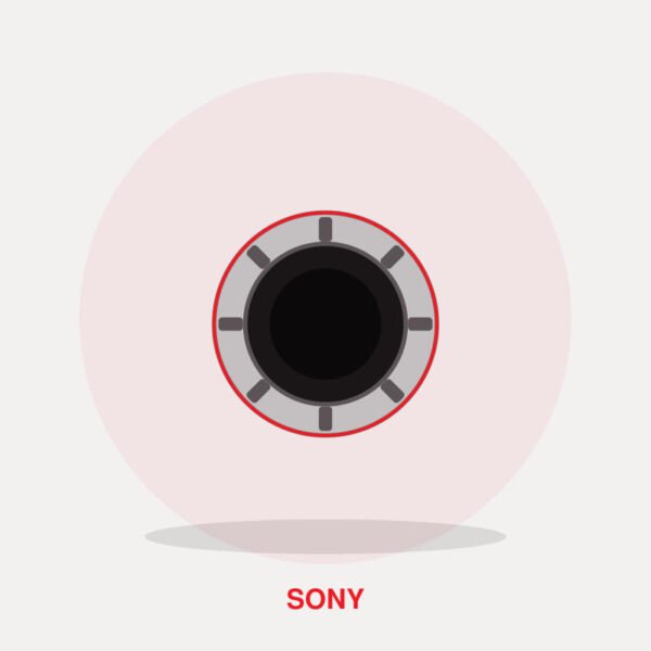 Sony LA-EA5 A-Mount to E-Mount Adapter