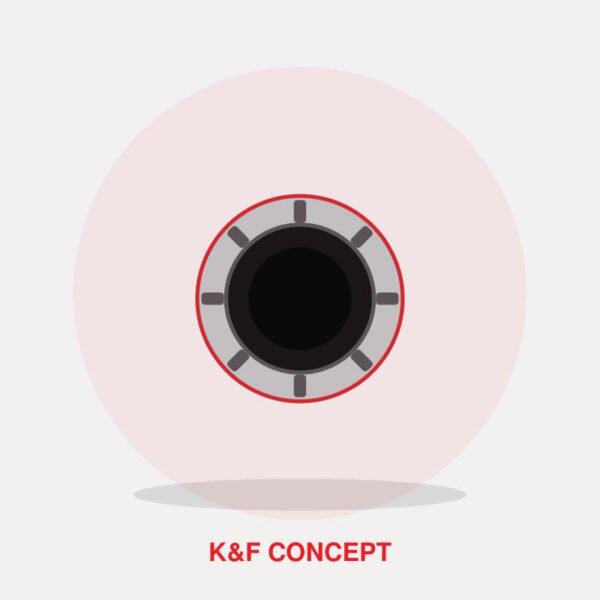 K&F Concept Nikon F to Sony E Mount Adapter