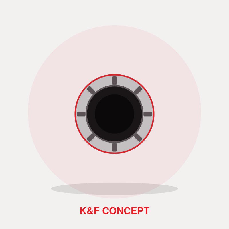 K&F Concept M42 to Sony E Mount Adapter