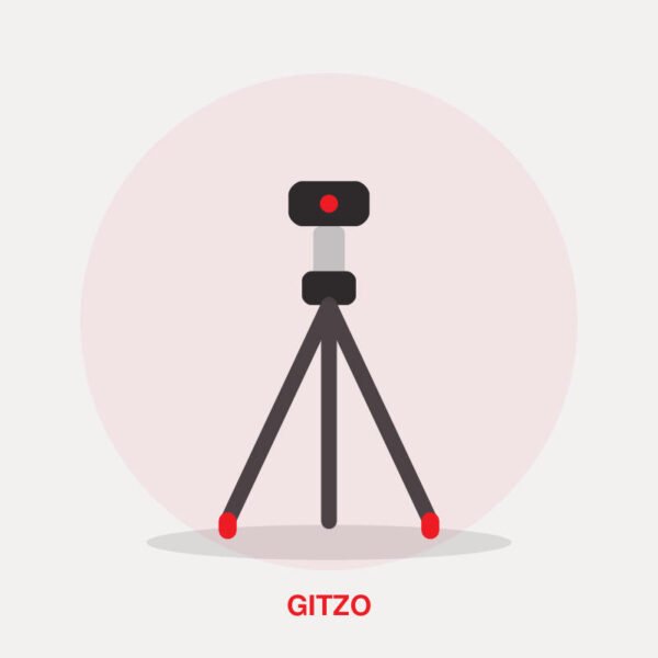Gitzo Traveler Series 1 Carbon Fibre Tripod