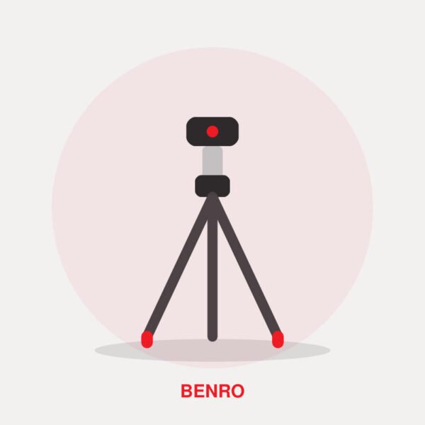 Benro Slim Carbon Fibre Tripod Kit