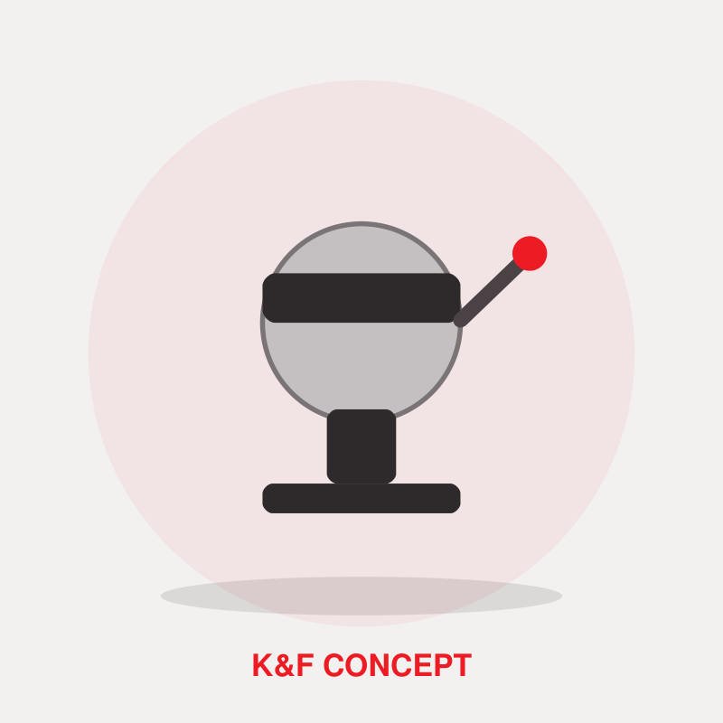 K&F Concept Carbon Fibre Camera Tripod (Ball Head)