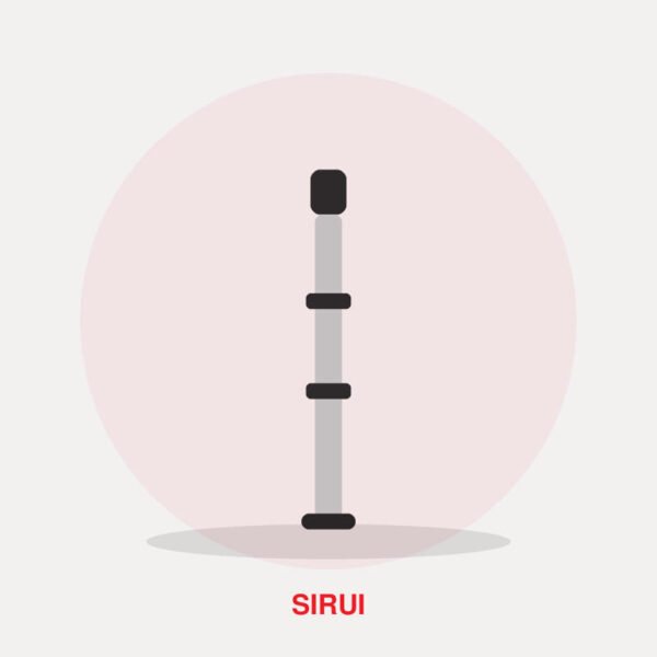 Sirui P-204S Aluminium Monopod