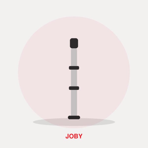 Joby Compact 3-in-1 Monopod