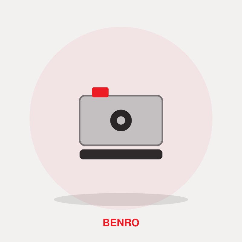 Benro B1 Ball Head with Quick Release Plate