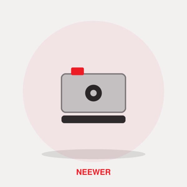 Neewer Panoramic Ball Head with Quick Release