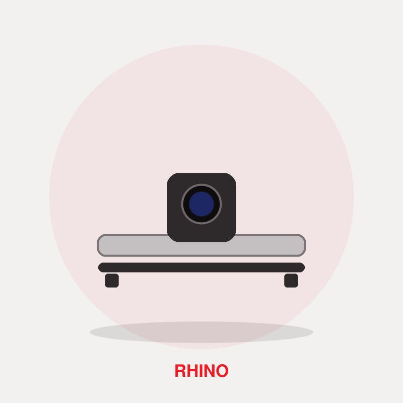 Rhino Slider EVO 24-inch