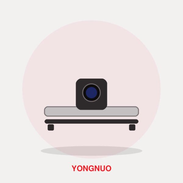 Yongnuo YN-M60 Motorised Slider 60cm