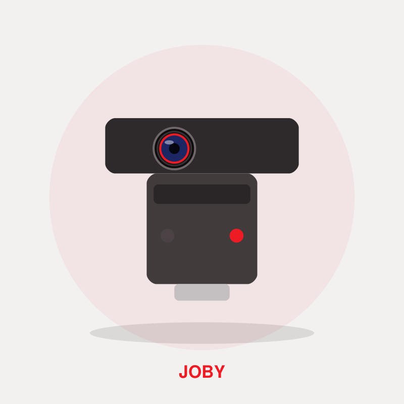 Joby GripTight PRO 2 GorillaPod for Smartphones