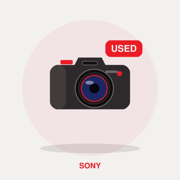 Used Sony Alpha A6000 Body (Very Good Condition)
