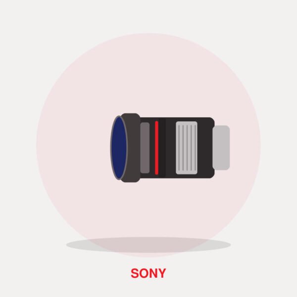 Used Sony FE 85mm f/1.8 Lens (Excellent Condition)