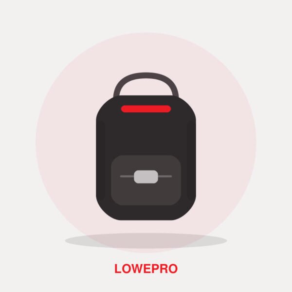Used Lowepro ProTactic 450 AW II Backpack (Good Condition)