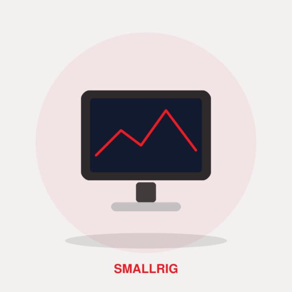 SmallRig 5.5" 1000nit Touchscreen Monitor