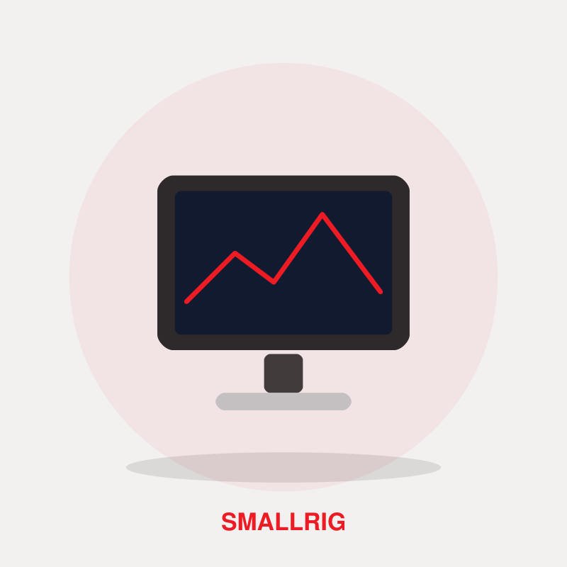SmallRig 5.5" 1000nit Touchscreen Monitor