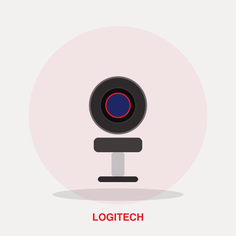 Logitech Brio 4K Webcam