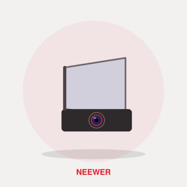 Neewer 17-inch Teleprompter