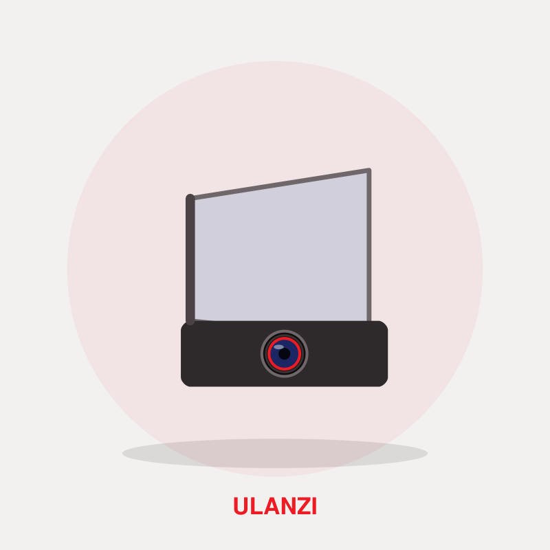 Ulanzi Smartphone Teleprompter